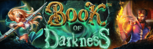 Betsoft Book of Darkness