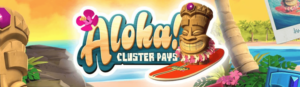 Aloha Cluster Pays Kolikkopeli