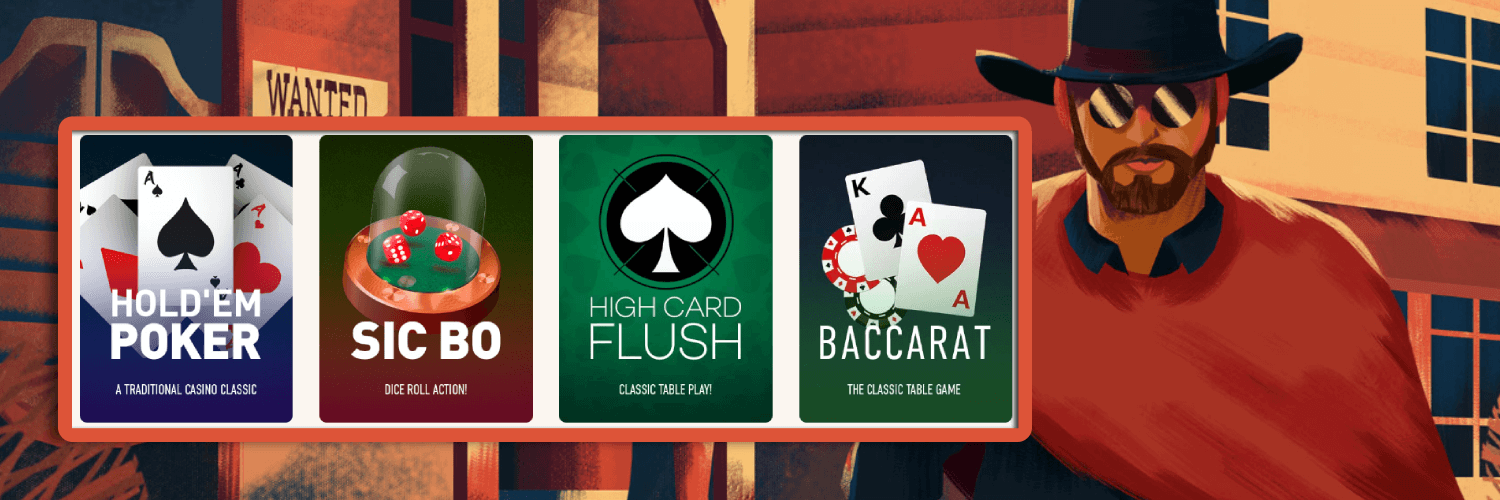 4 vaihtoehtoista kasinopeliä blackjackille 