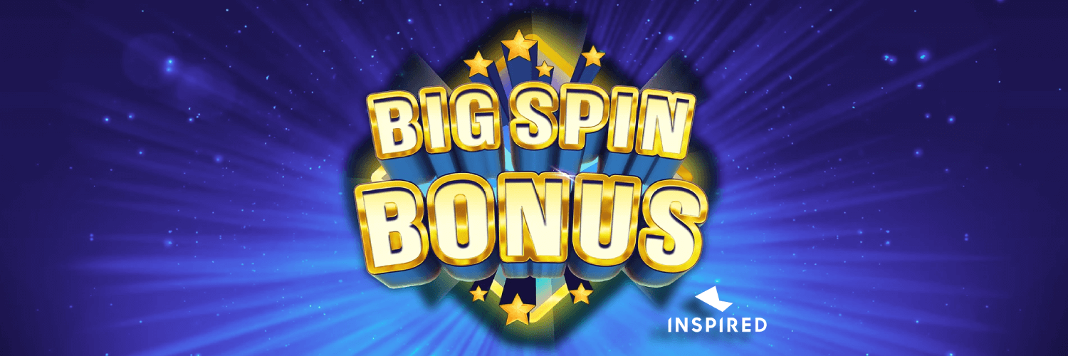 Big Spin Bonus - Inspired Gaming
