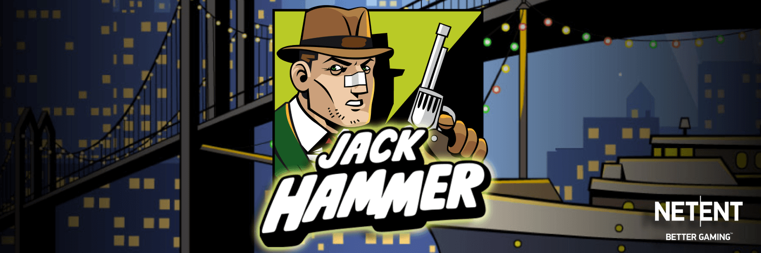 Jack Hammer kolikkopeli: mitä tulee tietää tästä slotista?