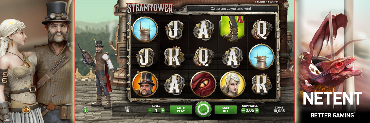 Mitkä kolikkopelit maksavat eniten voittoja 2024? - Steamtower