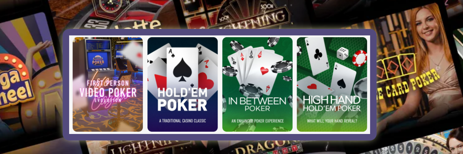 Live pokerin strategiat - paranna pokeripeliäsi