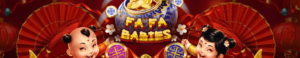 Fa Fa Babies - Uutiset Red Tiger Gaming