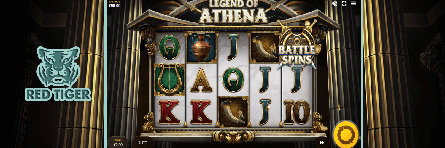 Muinaisen Kreikan kolikkopelit: miksi ne ovat suosittuja? - Legend of Athena