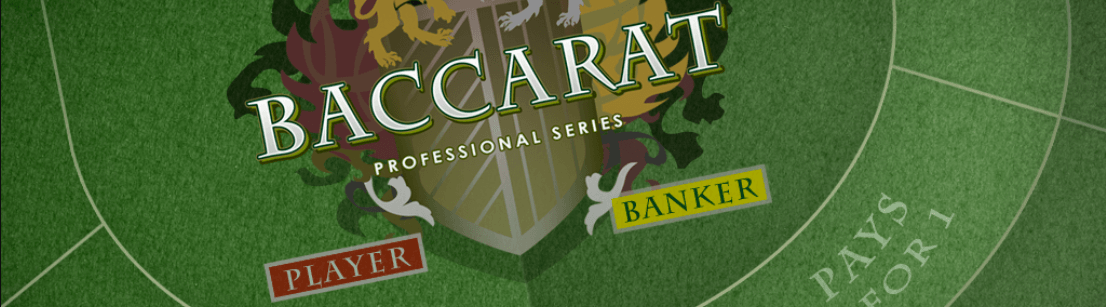 Casinoets enkleste bordspill: Baccarat