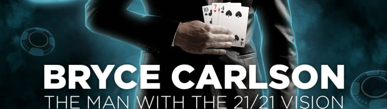 Bryce Carlson - De største Blackjack legendene