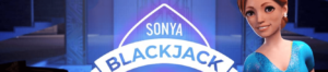 Sonya Blackjack - Yggdrasil in the USA 