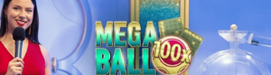 Evolution Mega Ball