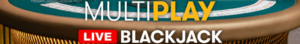 Authentic Multiplay Blackjack