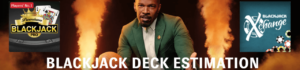 Blackjack Deck Estimation