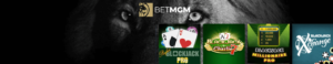 BetMGM blackjack