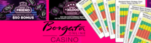 Borgata Casino promos