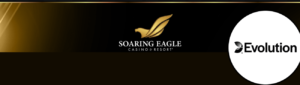 Soaring Eagle Evolution Gaming