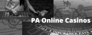 PA Online Casinos