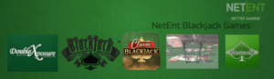 NetEnt Blackjack Games