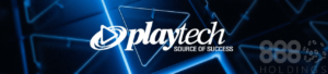 Playtech and 888 holdings