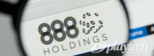 Playtech and 888 Holdings