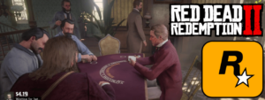 RDR2 Blackjack - Red Dead Redemption 2 Blackjack