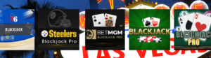 BetMGM Blackjack games