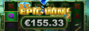 Epic Ape slot Epic Win