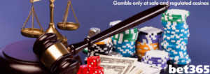 Us Online Gambling Regulation - Bet365 regulated online casino