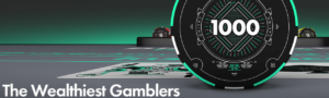 The wealthiest gamblers