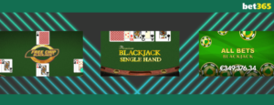 Bet365 Blackjack