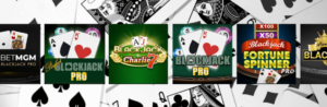 BetMGM Blackjack Games