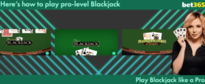 Play pro-level blackjack