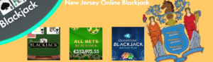 New Jersey online blackjack