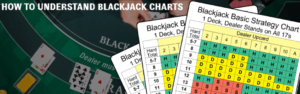 Blackjack charts