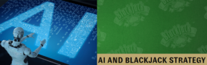AI and blackjack strategy