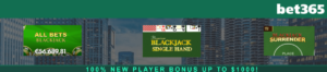Bet365 blackjack