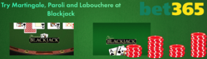 Blackjack Bet365