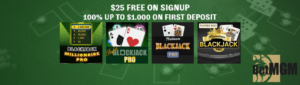 BetMGM blackjack bonus
