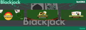 Blackjack bet365