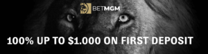 BetGM blackjack bonus