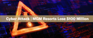 MGM Resorts' $100 Million Loss