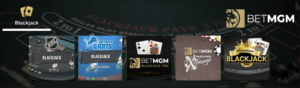 BetMGM Blackjack