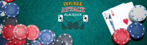 How to play Double Attack Blackjack