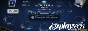 Playtech Blackjack