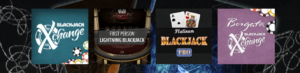 Blackjack BetMGM